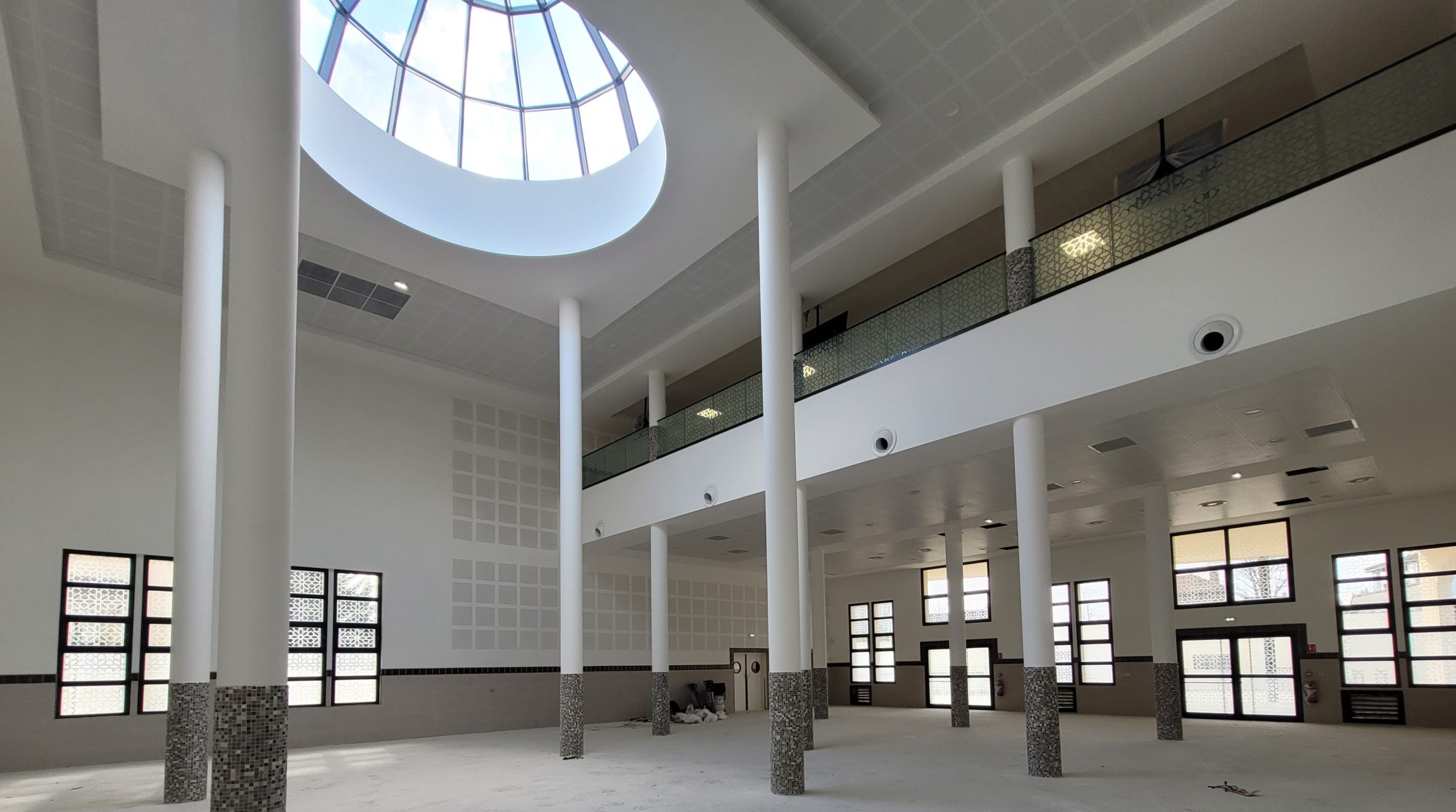 Projet Montfermeil